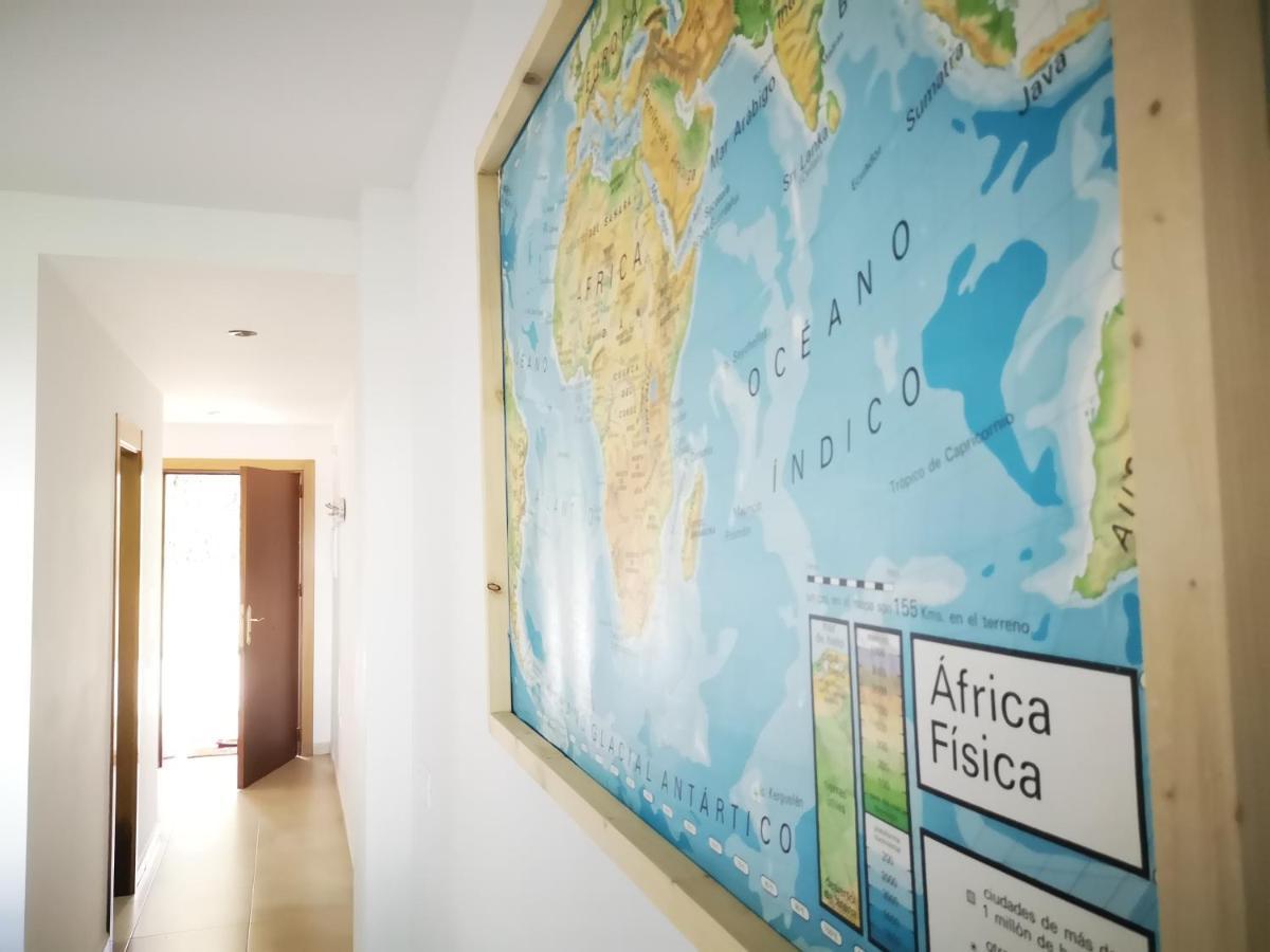 Entres Dos Paraisos: Zahara De Los Atunes Y Tarifa La Zarzuela المظهر الخارجي الصورة