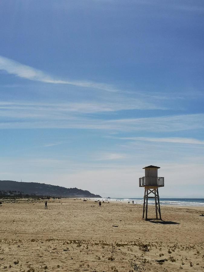 Entres Dos Paraisos: Zahara De Los Atunes Y Tarifa La Zarzuela المظهر الخارجي الصورة